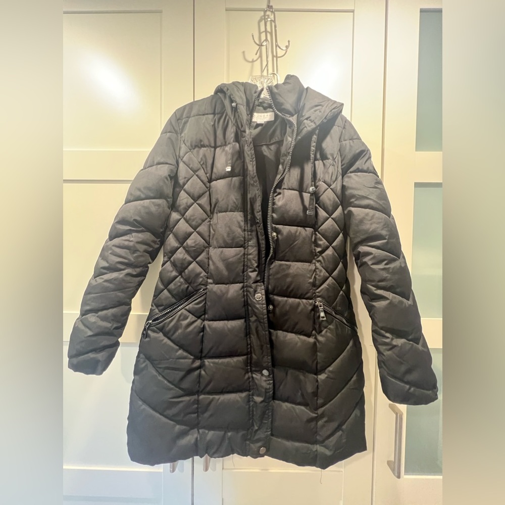 Laundry coat